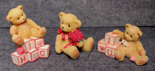 Cherished teddies love - cherished, hugs