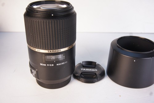 Tamron 90mm di vc usd - tamron,