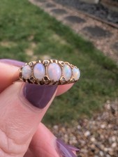 Antique Edwardian 18ct Gold