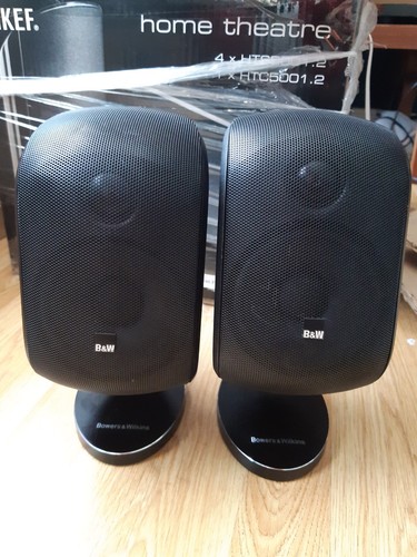 Bowers wilkins mk2 speakers - wilkins,