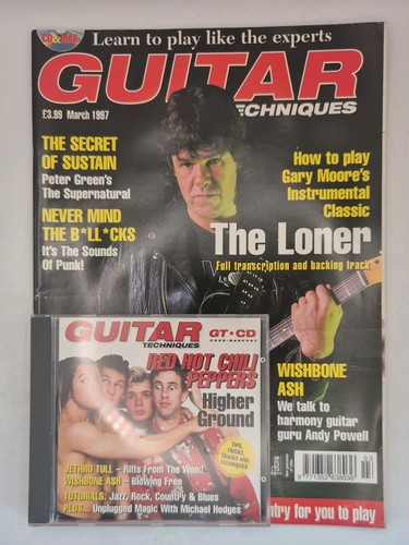 Guitar techniques vol 1 - no,