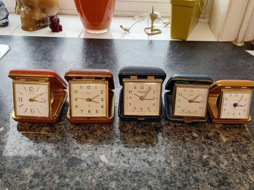 Swiza vintage alarm - swiza,