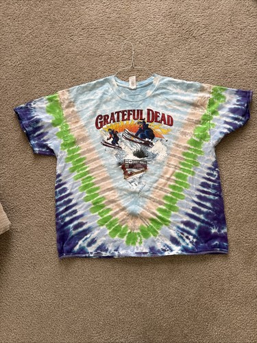 Grateful dead tie - tie, men’s
