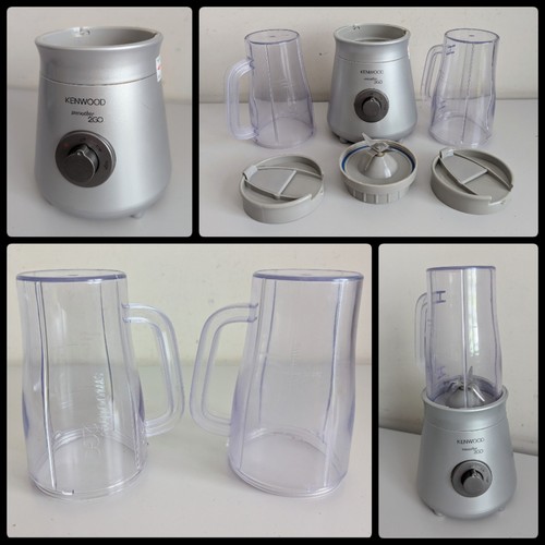Kenwood smoothie 2go - smoothie,