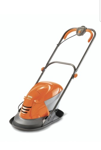 Flymo hover vac 250 - 250, electric