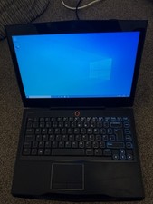 Dell Alienware Laptop M14xR1 With 8GB RAM 14” Screen 450 Storage SSD