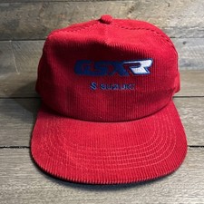 Vintage Corduroy Suzuki GSX R
