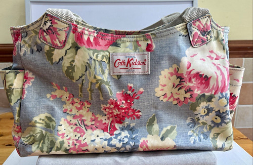 Cath kidston floral oil - cath, cloth