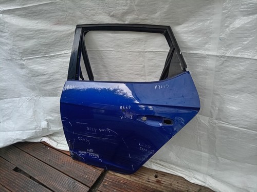 Seat leon 2012 2020 - seat, rear