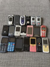 Job Lot 20x Mobile Phones