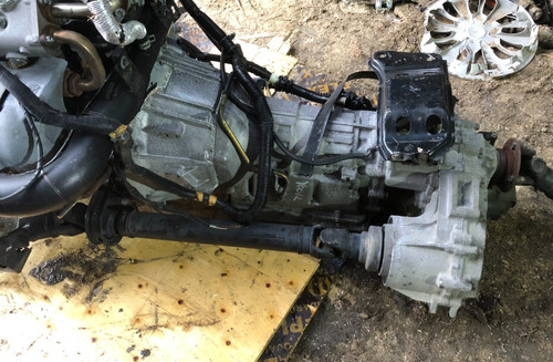 1994 1998 mazda bongo 5 - 1994, 2.5
