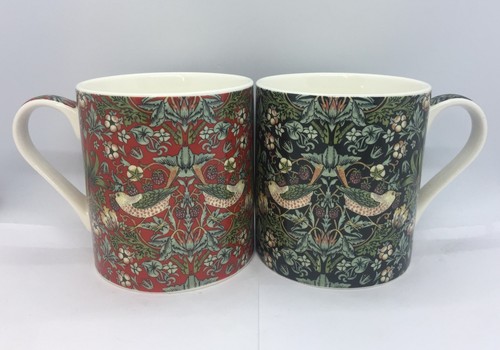 Pair abbeydale jumbo mugs - pair,
