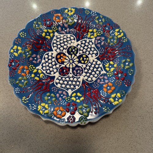19cms turkish ceramic - 19cms,