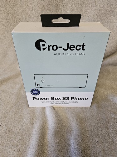 Pro ject power box - power,