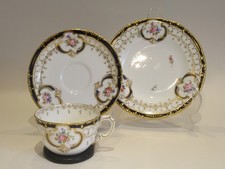 ROYAL CROWN DERBY HAND PAINTED