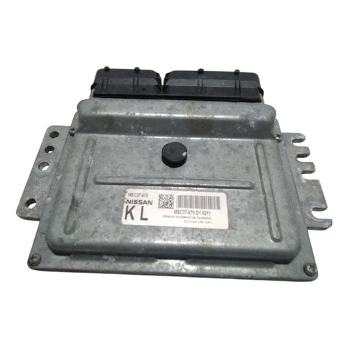 Nissan note tec engine ecu - nissan,