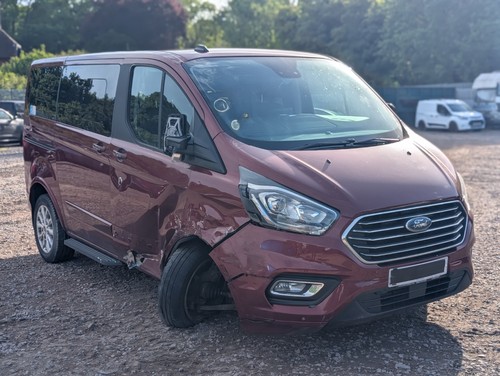 2020 ford tourneo custom - 2020,