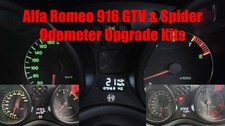 Alfa Romeo 916 GTV & Spider -