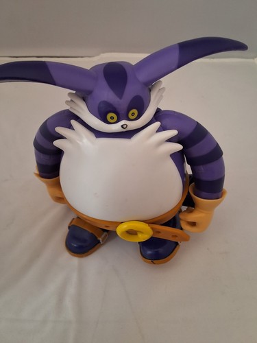 Jakks sonic big - the, 4”