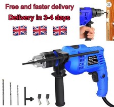 Hammer Drill 240V for Wood