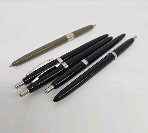 Vintage solo pens - pens, black