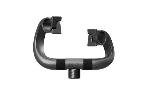 Microphone mount for - , microtech