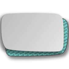 Left driver side mirror - mirror, glass