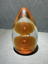 Wedgewood Orange Glass