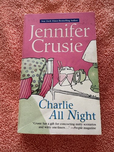 Charlie all night jennifer - all,