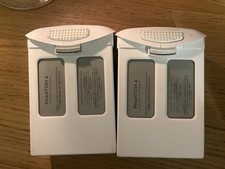 DJI Phantom 4 Battery - Read Description