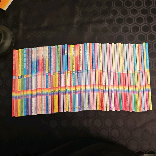 Rainbow magic fairy book - rainbow,