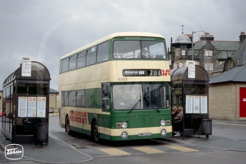 Bus photo yorkshire - bus,