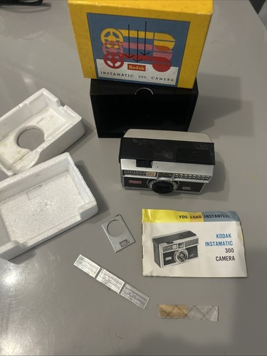 Vintage kodak instamatic - vintage, 300
