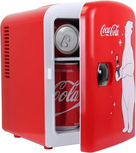 Coca cola polar mini - cola,
