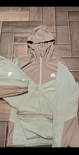 Montrek boys hooded zip 2pc - boys,