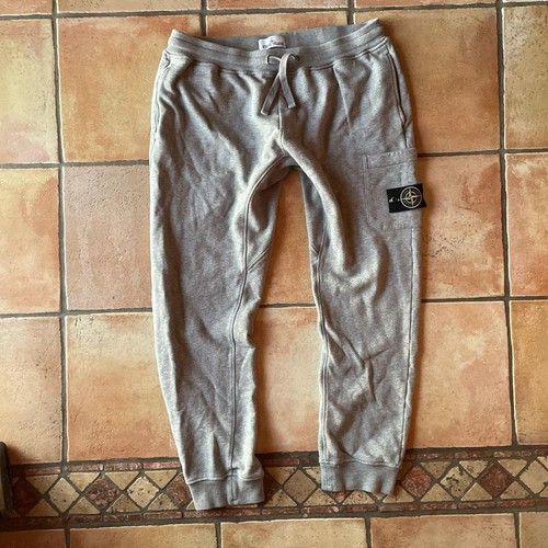 Stone island gray men - gray, men’s