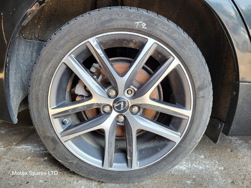 Lexus 200h alloy wheel - ct,
