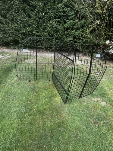 Barjo customised dog - guard,