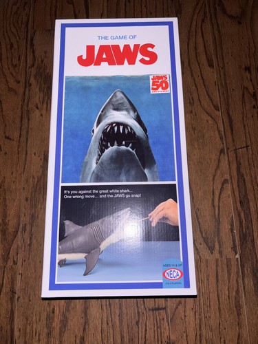 Neca jaws 50th anniversary - neca,