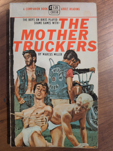 The mother truckers marcus - the,