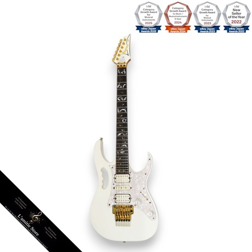 Ibanez jem7v electric guitar - ibanez,