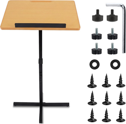 Pyle portable floor lectern - pyle,