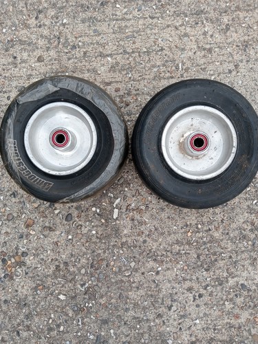 Kart front wheels - go,