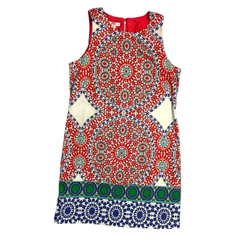 London times sleeveless shift - london,
