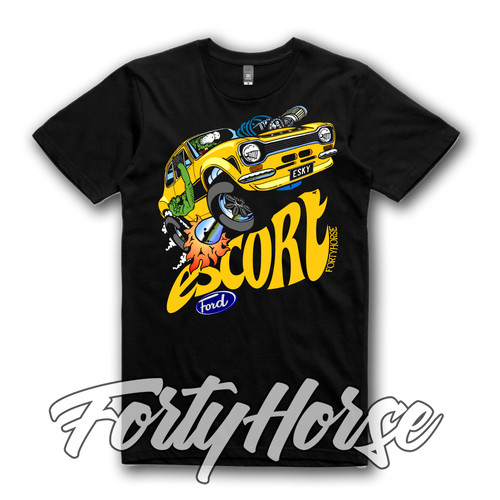 Ford shirt hoodie - ford, mk1