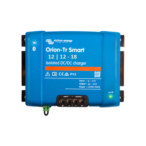 Victron 18a 12v dc - 12v,