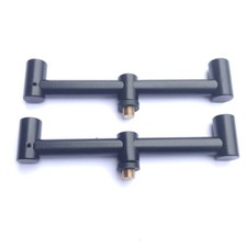 2 X Mini Short Black Buzz Bars