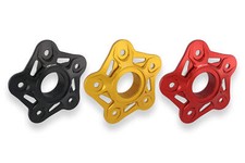 CNC Flange Portacrown 5 Holes