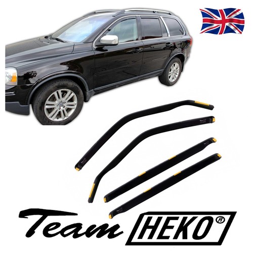 Heko wind deflectors for volvo - heko,