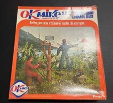 Ok Mike Furga Steve Scout Big